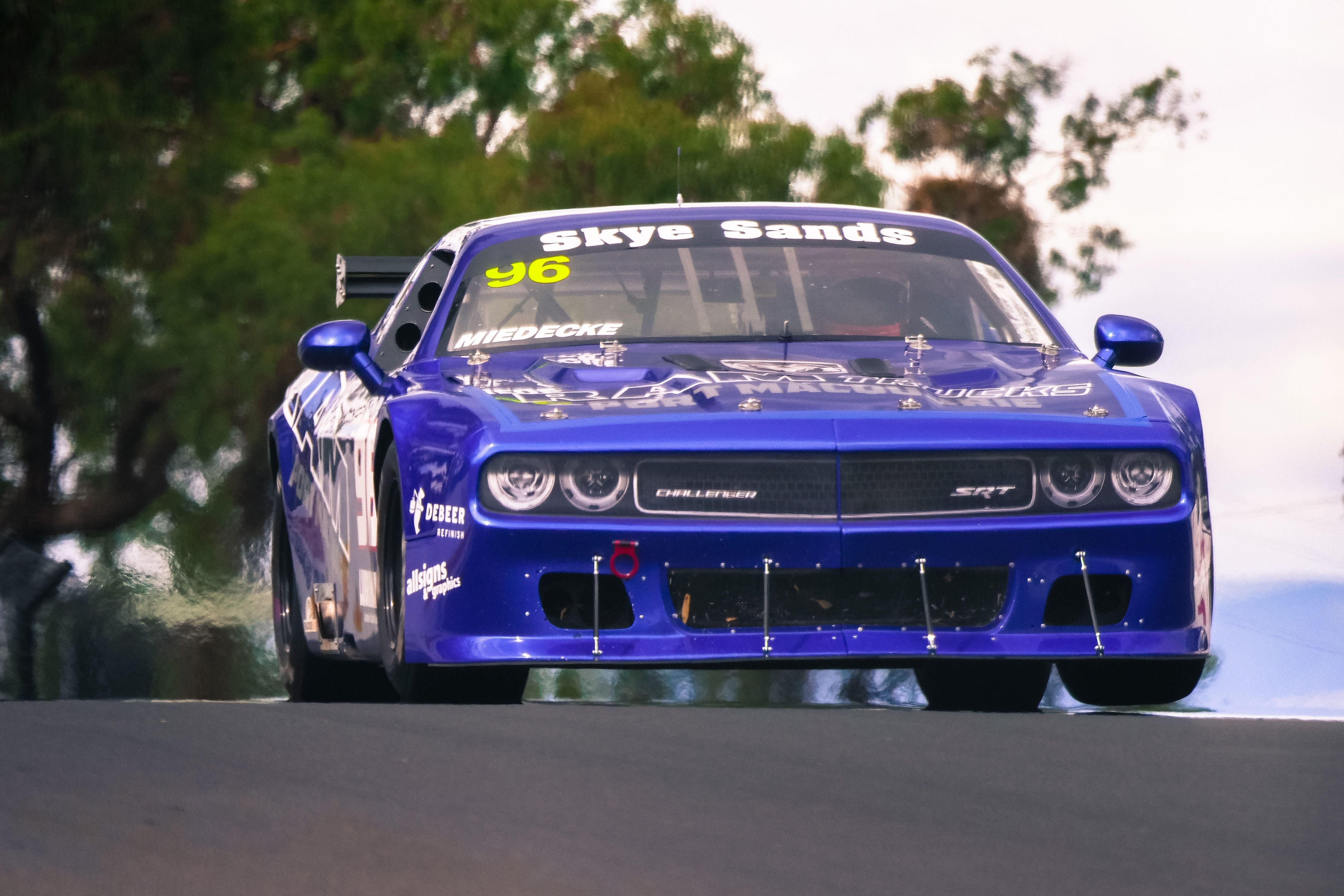 Miedecke Praises TA2 after Bathurst showcase Miedecke Praises TA2 after Bathurst showcase